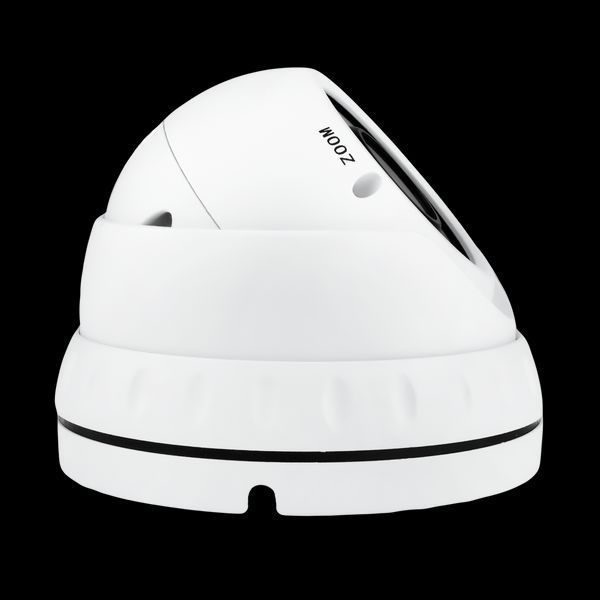Антивандальна IP камера GV-101-IP-E-DOS50V-30 POE 5MP LP_11022 фото