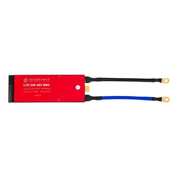BMS плата LTO 48V 20S 100A симметрия LP_9505 фото