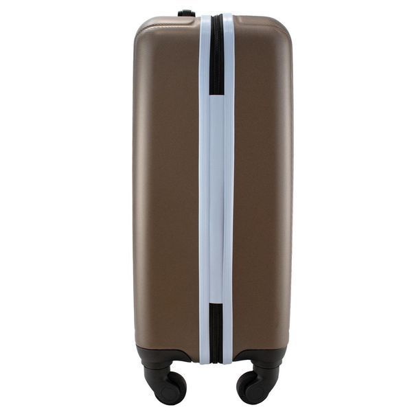 Чемодан Semi Line 20" (S) Brown (T5688-1) DS_DAS302900 фото