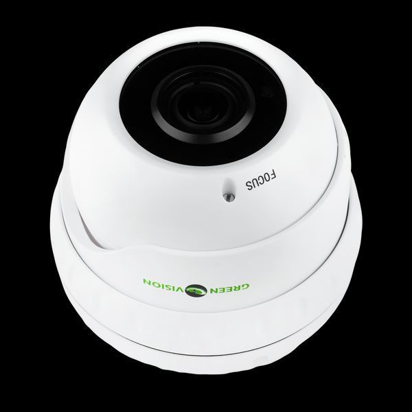 Антивандальна IP камера GV-101-IP-E-DOS50V-30 POE 5MP LP_11022 фото