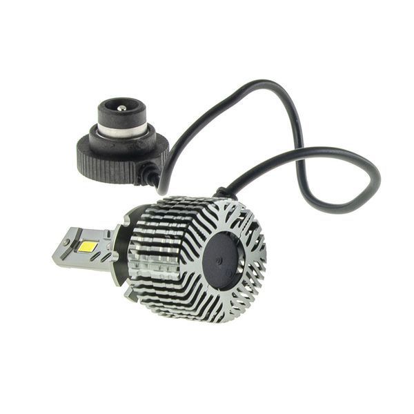 LED лампа Decker LED PL-04 6000K D2S, 1 шт CY_НФ-00001320 фото