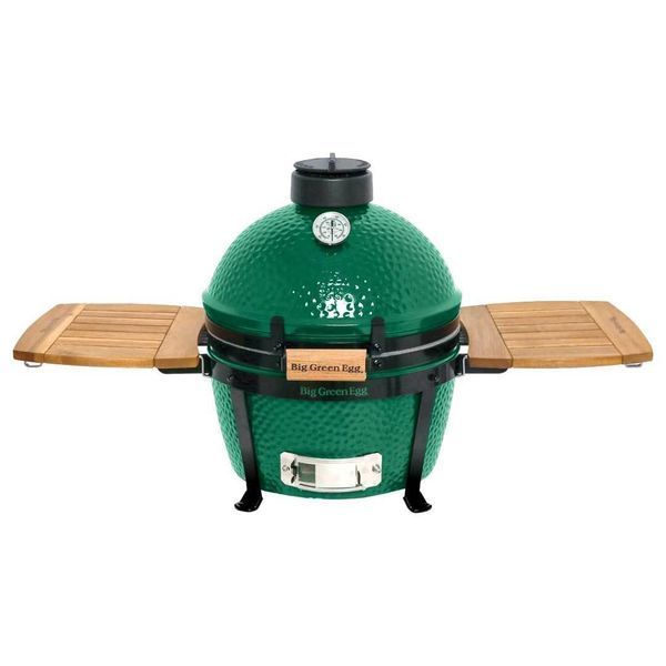 Бічні столики для Big Green Egg Mini Max 121844 GR_007341 фото