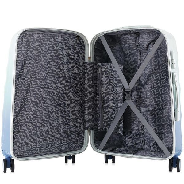 Чемодан Semi Line 29" (L) Blue/Navy Gradient (T5648-3) DS_DAS302322 фото
