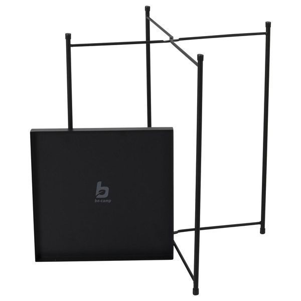 Стіл Bo-Camp Bedford 30x30 cm Black (1404324) DS_DAS302570 фото