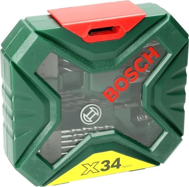 Bosch Шуруповерт-дриль акумуляторна EasyImpact 18V-40 18В 2х2А&middot;год 20&middot;38Нм 0-430&middot;0-1630об&middot;хв кейс ЗП набір RC_0.603.9D8.109 фото