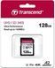 Карта пам'яті SD 128GB C10 UHS-I U3 A2 R160/W90MB/s 4K Transcend RC_TS128GSDC340S фото 5