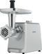 Мясорубка Gorenje MG2502SJX, 2500Вт, продук.-2.4кг/мин, 3 решетки + для ковб., кеббе, 3 терок, насадка для RC_MG2502SJX фото 1