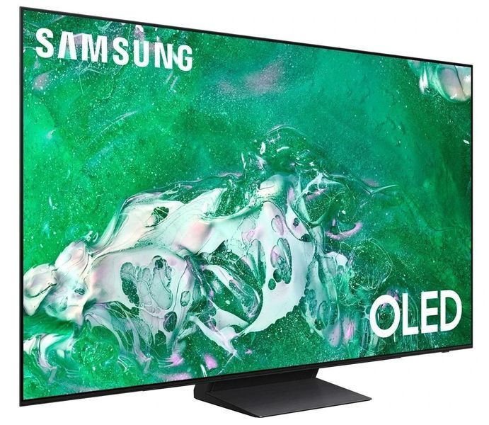 ТБ 83" OLED 4K UHD 100Hz(144Hz) Smart Tizen Black Samsung RC_QE83S90DAEXUA фото