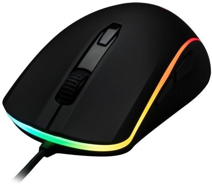 Миша HyperX Pulsefire Surge, RGB, USB-A, чорний RC_4P5Q1AA фото