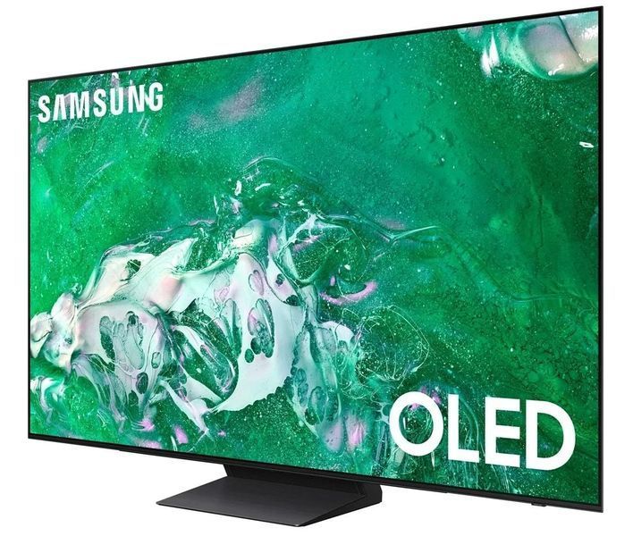 ТБ 83" OLED 4K UHD 100Hz(144Hz) Smart Tizen Black Samsung RC_QE83S90DAEXUA фото