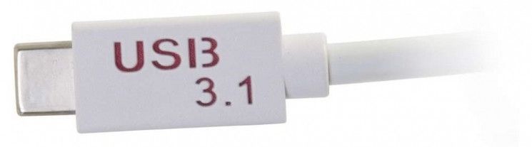 Адаптер C2G USB-C > HDMI Белый RC_CG80516 фото