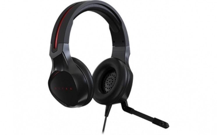 Навушники Acer NITRO HEADSET RC_NP.HDS1A.008 фото