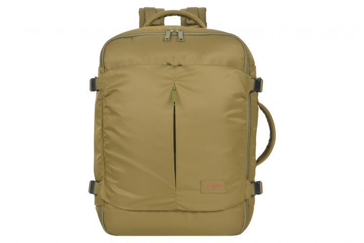 Рюкзак дорожній Tucano TUGO Premium ML 18", 28.5л, зелений RC_BKTUGP-ML-V фото