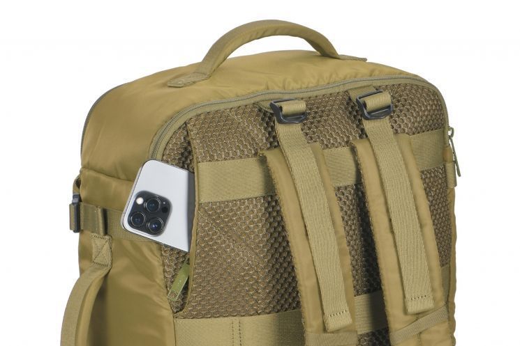 Рюкзак дорожній Tucano TUGO Premium ML 18", 28.5л, зелений RC_BKTUGP-ML-V фото