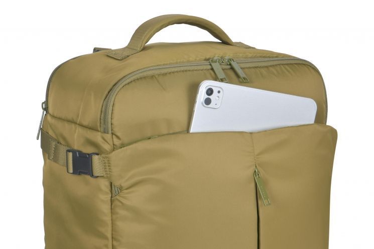 Рюкзак дорожній Tucano TUGO Premium ML 18", 28.5л, зелений RC_BKTUGP-ML-V фото