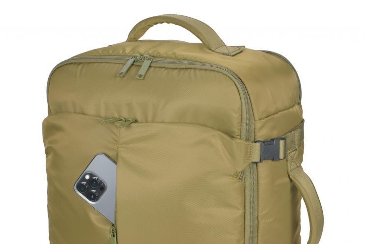 Рюкзак дорожній Tucano TUGO Premium ML 18", 28.5л, зелений RC_BKTUGP-ML-V фото
