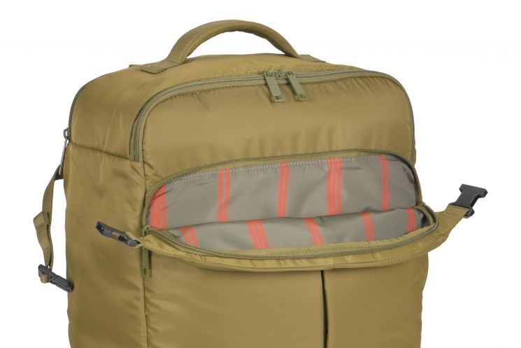Рюкзак дорожній Tucano TUGO Premium ML 18", 28.5л, зелений RC_BKTUGP-ML-V фото