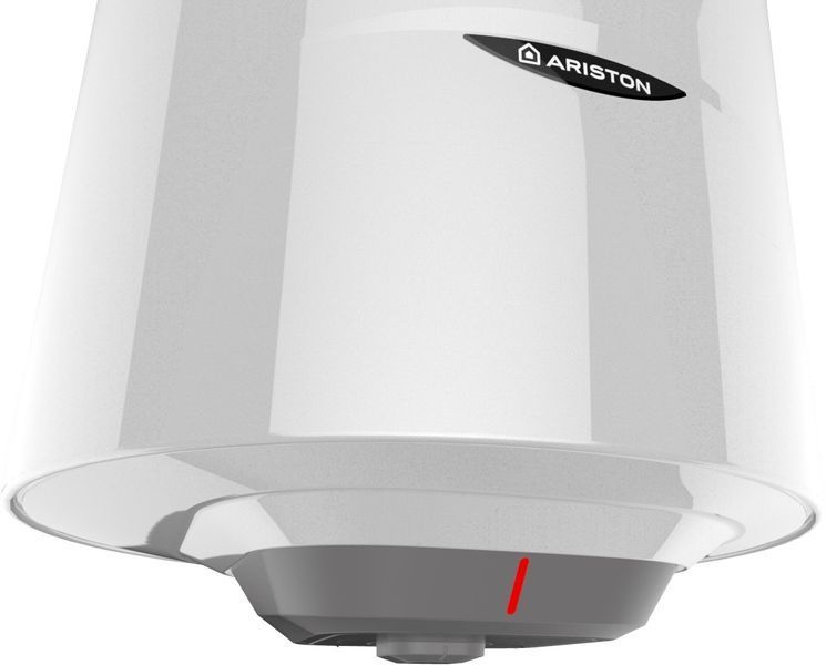 Ariston Водонагреватель PRO1 R 100 V 1.5 К PL DRY, 100 л, круглый, сухой тэн, мех. упр-ние, C, Италия RC_3201452 фото