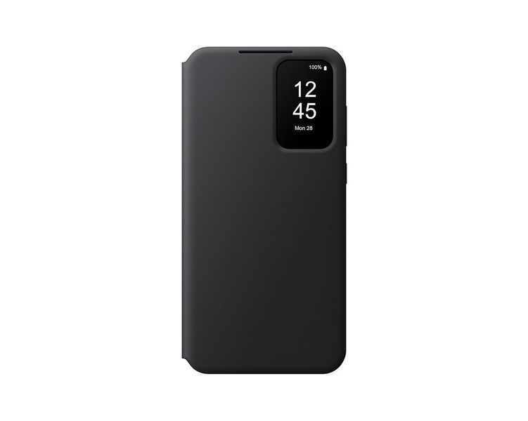 Чохол Samsung для Galaxy A55 (A556), Smart View Wallet Case, чорний RC_EF-ZA556CBEGWW фото