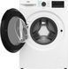 Пральна-сушильна машина Beko фронтальна, 10(7)кг, 1400, А, 60см, дисплей, білий RC_B5DFT510457WPB фото 3