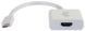 Адаптер C2G USB-C > HDMI Белый RC_CG80516 фото 1