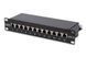 Патч-панель DIGITUS CAT 6 STP, 10", 1U, 12 портів, зібрана RC_DN-91612S фото 1