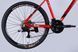 Велосипед AL 26" Discovery BASTION DD CS рама-18" червоно-чорний 2025 VT_OPS-DIS-26-619 фото 4