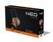 Tools Котушка для шланга на колесах 60м 1/2" 20м 3/4" Neo RC_15-793 фото 2