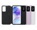 Чохол Samsung для Galaxy A55 (A556), Smart View Wallet Case, чорний RC_EF-ZA556CBEGWW фото 6