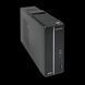 Корпус LP S602 BS 400W Slim 2хUSB 2.0 LP_1594 фото 4