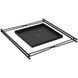 Стіл Bo-Camp Bedford 30x30 cm Black (1404324) DS_DAS302570 фото 4