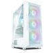 Корпус Zalman I3 Neo без БП, 1xUSB3.0, 2xUSB2.0, 4x120мм RGB, VGA 355мм, LCS ready, TG Side Panel, ATX, білий RC_I3NEOWHITE фото 1