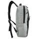 Рюкзак міський Semi Line 21 Grey (L2047-3) DS_DAS302215 фото 4