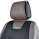 Комплект, 3D чехлы для сидений BELTEX Montana, black-brown LI_BX87120 фото 2