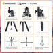 Штатив Vanguard Vesta FB 204AB (Vesta FB 204AB) DS_DAS301092 фото 8