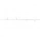 Гірлянда Smart LED Twinkly Icicle AWW 190, Gen II, IP44, довжина 5м, прозорий кабель RC_TWI190GOP-TEU фото 9