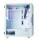 Корпус Zalman I3 Neo без БП, 1xUSB3.0, 2xUSB2.0, 4x120мм RGB, VGA 355мм, LCS ready, TG Side Panel, ATX, білий RC_I3NEOWHITE фото 4