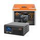 Комплект резервного питания LogicPower LP (LogicPower) ИБП + литиевая (LiFePO4) батарея (UPS B430+ АКБ LiFePO4 LP_24828 фото 1