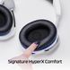 Гарнитура HyperX Cloud Stinger 2 PS4/PS5, mini-jack, бело-синий RC_75X29AA фото 2