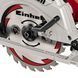 Пила циркулярная Einhell TE-CS 165 RC_4331010 фото 3