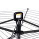 Сушарка для білизни підлогова Casa Si Pop-Up Rotary 20m Anthracite (CS92039B) DS_DAS302414 фото 3
