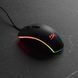 Миша HyperX Pulsefire Surge, RGB, USB-A, чорний RC_4P5Q1AA фото 3