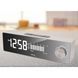 Годинник настільний з радіо Technoline WT483 White/Silver (WT483) DS_DAS302714 фото 3