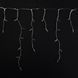 Гірлянда Smart LED Twinkly Icicle AWW 190, Gen II, IP44, довжина 5м, прозорий кабель RC_TWI190GOP-TEU фото 6