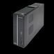 Корпус LP S602 BS 400W Slim 2хUSB 2.0 LP_1594 фото 3