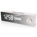 Годинник настільний з радіо Technoline WT483 White/Silver (WT483) DS_DAS302714 фото 1