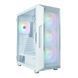 Корпус Zalman I3 Neo без БП, 1xUSB3.0, 2xUSB2.0, 4x120мм RGB, VGA 355мм, LCS ready, TG Side Panel, ATX, білий RC_I3NEOWHITE фото 2