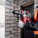 Акумуляторний безщітковий перфоратор бочковий WORCRAFT CRH‑S20LIBDM WM_13288 фото 17