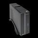 Корпус LP S602 BS 400W Slim 2хUSB 2.0 LP_1594 фото 2