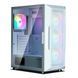 Корпус Zalman I3 Neo без БП, 1xUSB3.0, 2xUSB2.0, 4x120мм RGB, VGA 355мм, LCS ready, TG Side Panel, ATX, білий RC_I3NEOWHITE фото 3